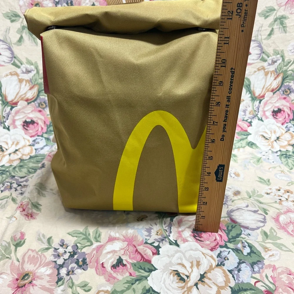 Canvas Backpack - Picture 8 of 12